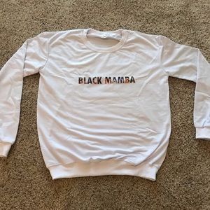 Brand new Kobe Bryant Sweater